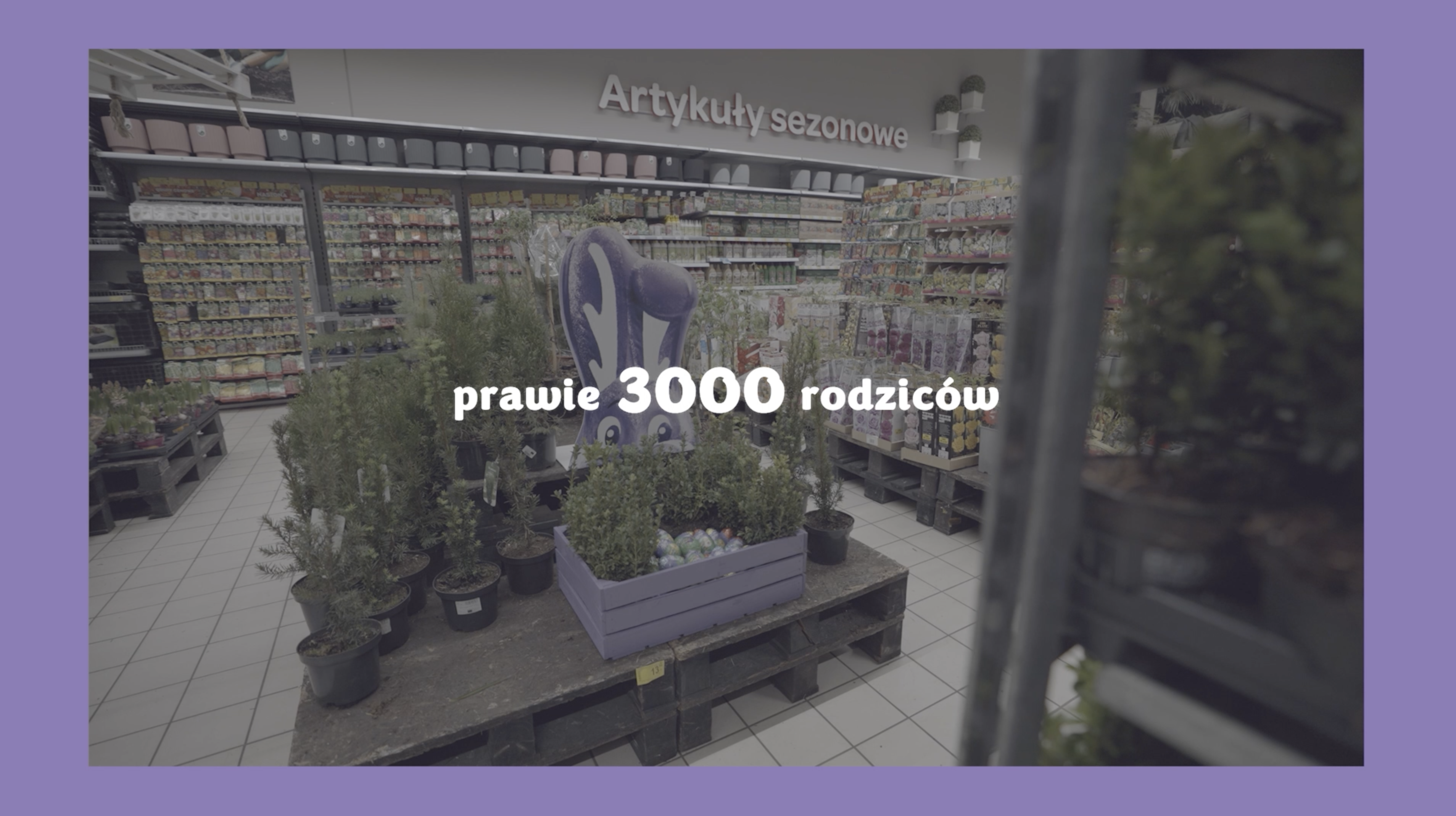 W ponad 4000 miejscach